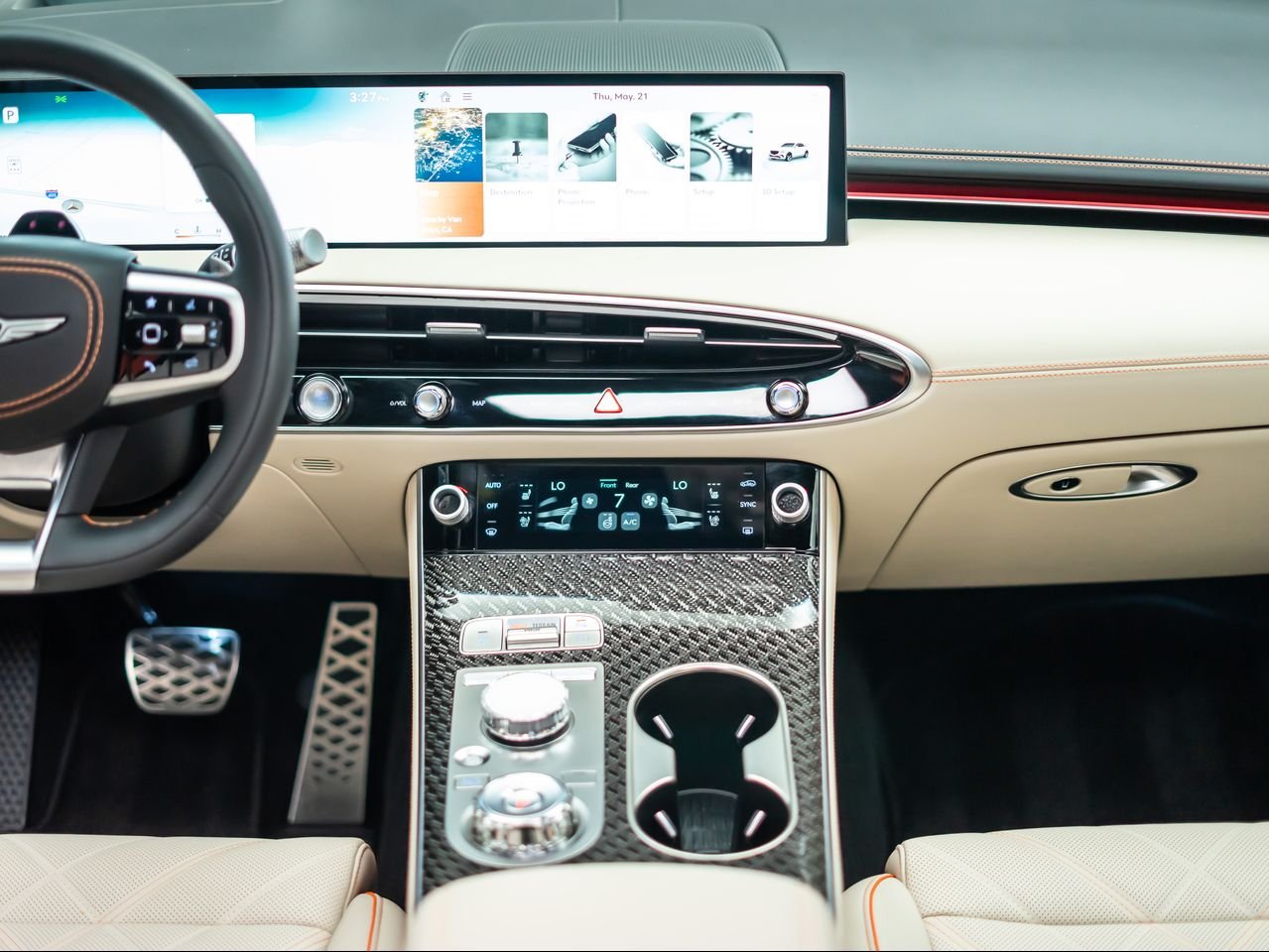 2026 GENESIS GV70 Sport Prestige - Photo 22
