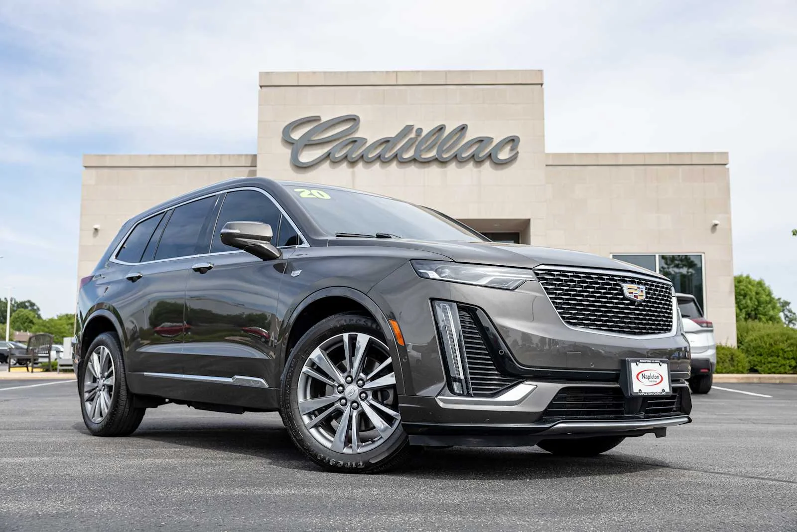 2020 Cadillac XT6 Premium Luxury AWD's photo