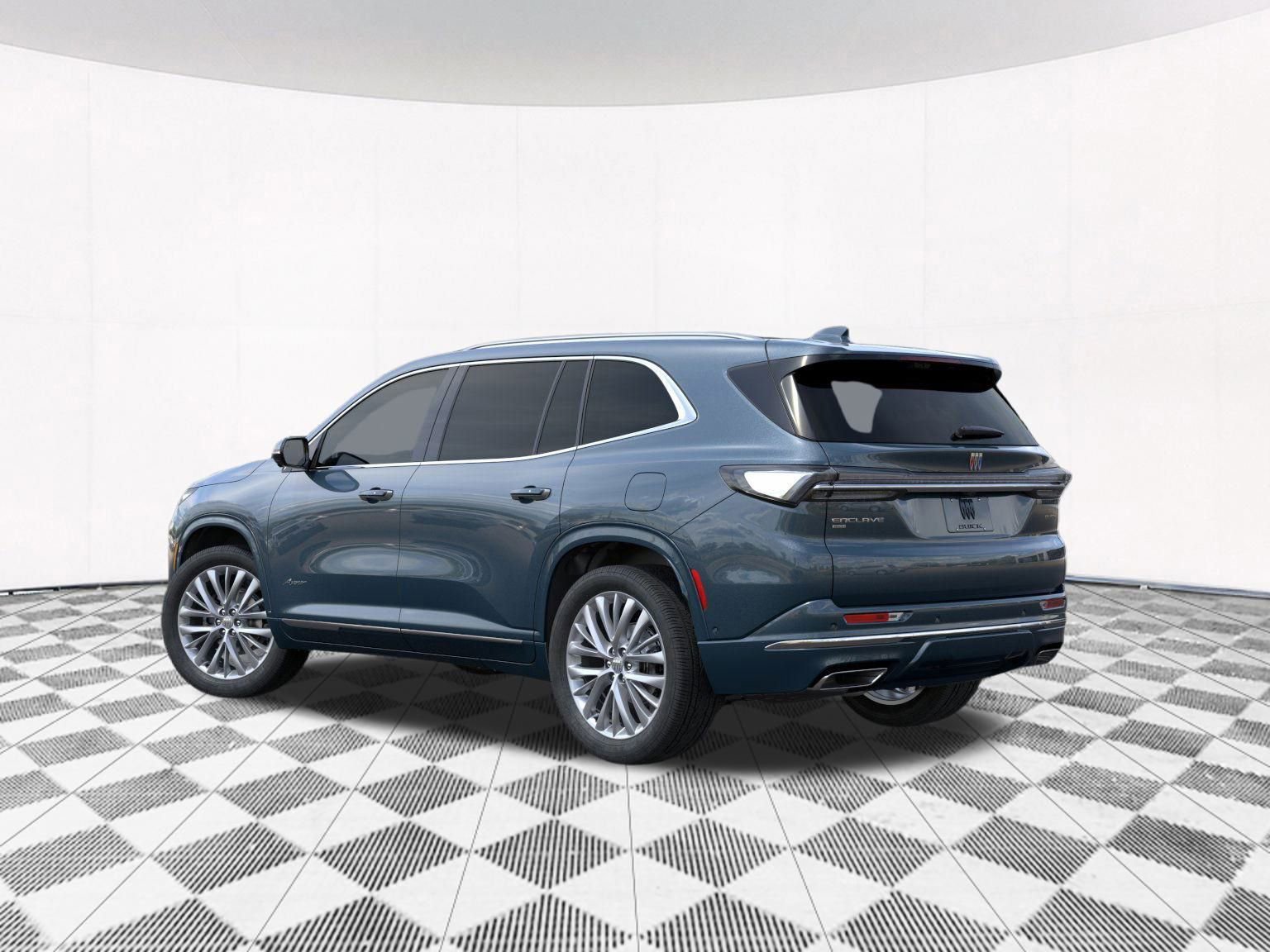 2026 BUICK ENCLAVE - Image 6