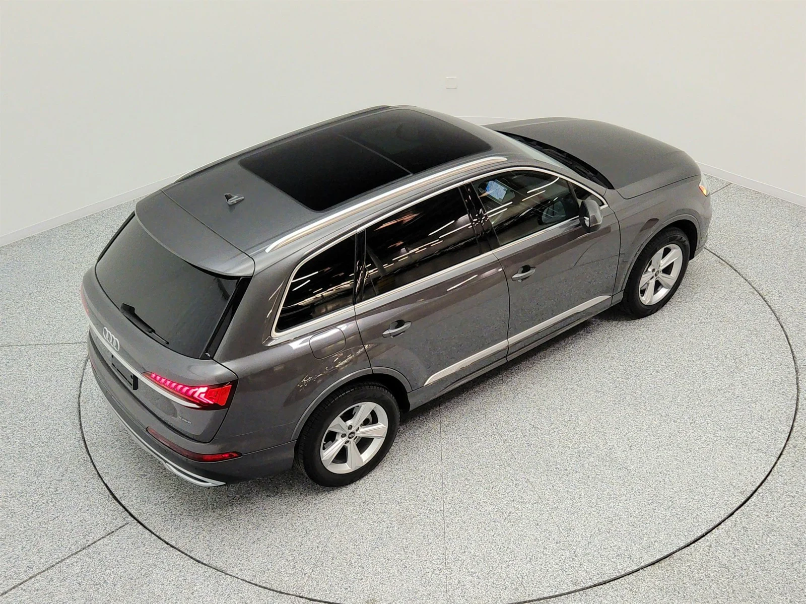 Used 2023 Samurai Gray Metallic Audi Premium 45 TFSI quattro image 26