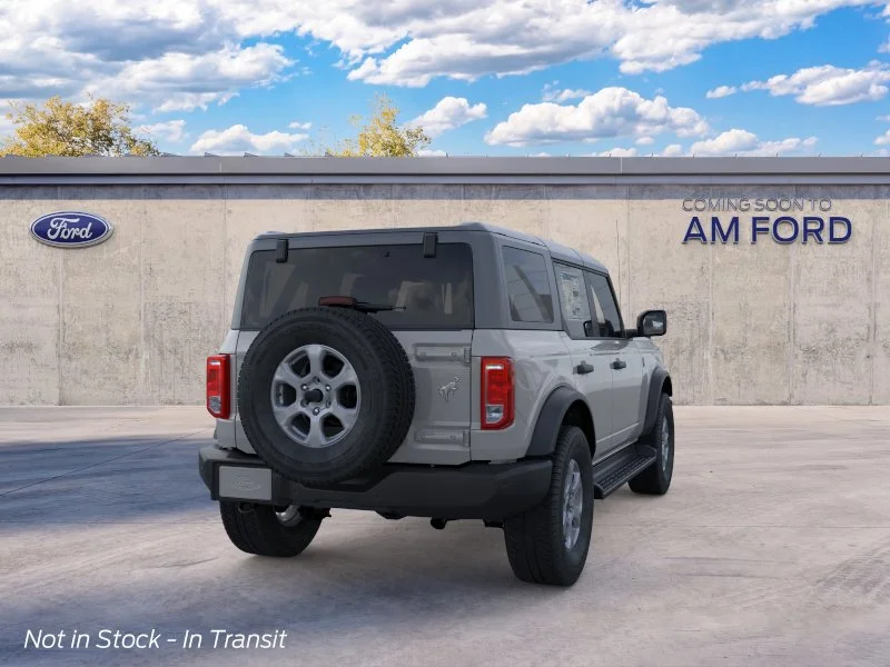 New 2026 Avalanche Gray Ford Big Bend® image 8