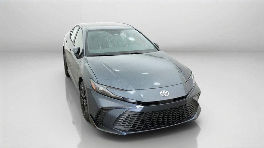 New 2026 Dark Cosmos Toyota SE image 4