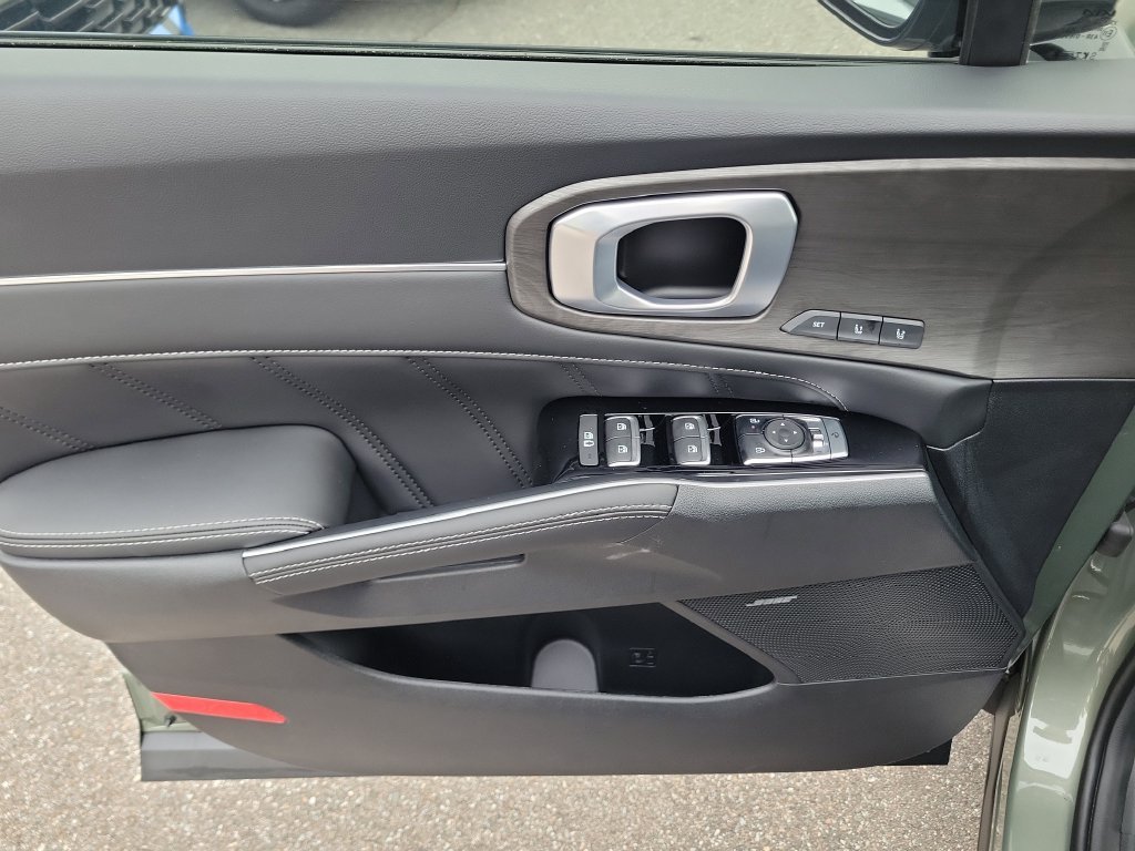 New 2026 Jungle Green Kia X-Line SX Prestige AWD image 21