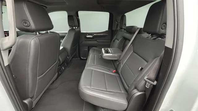 Used 2025 Summit White GMC SLT image 19