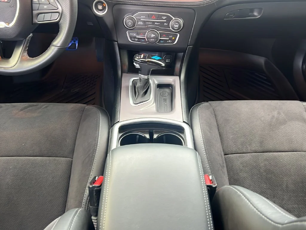 Used 2023 Blue Dodge Scat Pack image 14