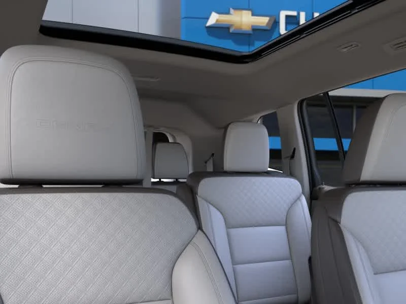 New 2027 Glacier White Tricoat GMC Denali image 24