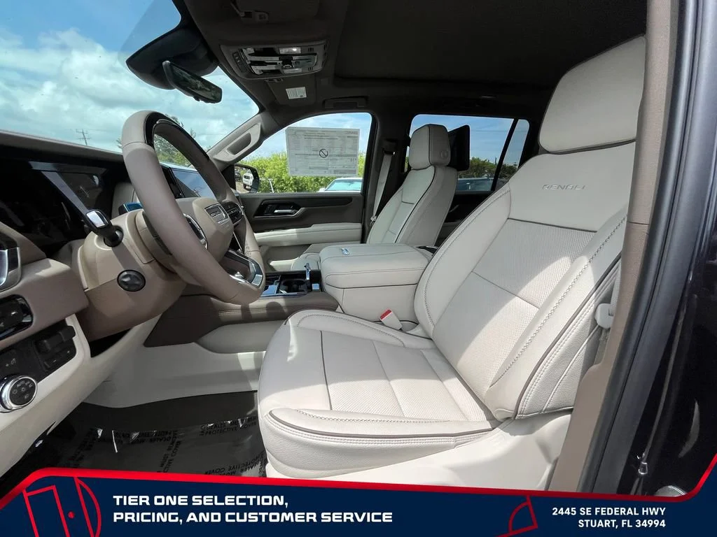 New 2026 Titanium Rush Metallic GMC Denali image 10
