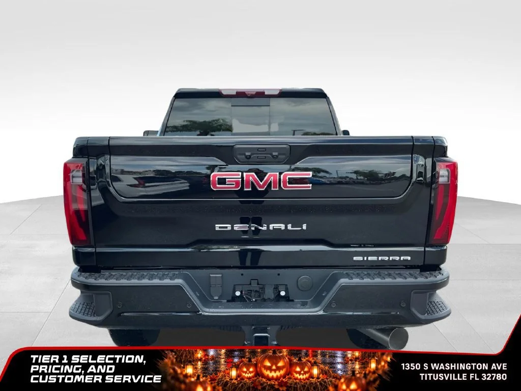 New 2026 Onyx Black GMC Denali image 6