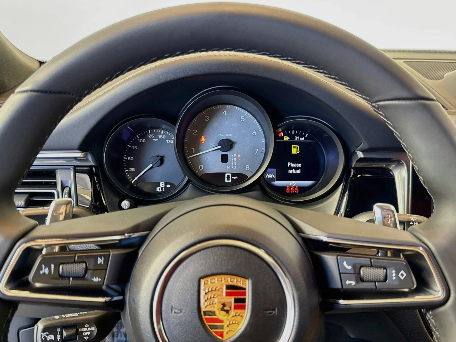 New 2026 Volcano Grey Metallic Porsche S image 14