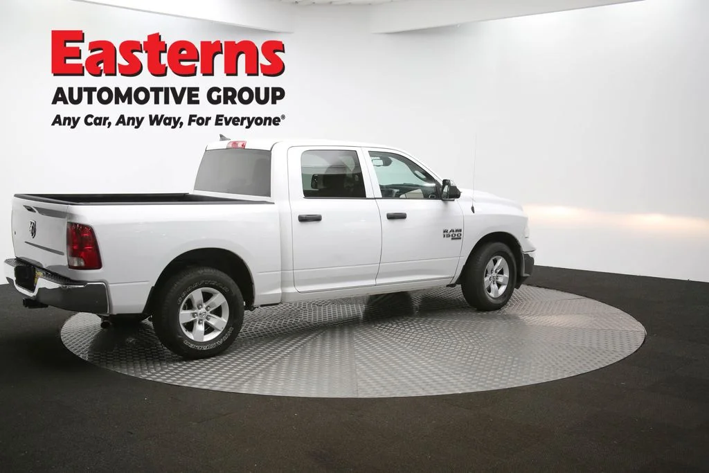 Used 2023 White Ram SLT image 40