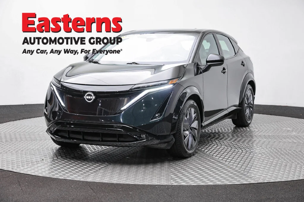 2023 Nissan Ariya