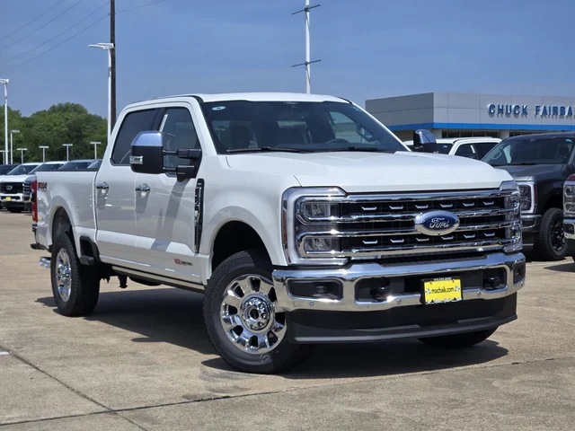 2026 Ford Super Duty F-250® Lariat®