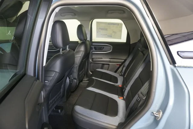 New 2026 Azure Gray Metallic Tri-Coat Ford Outer Banks® image 26