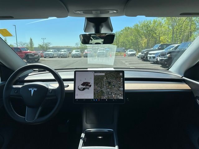 Used 2022 Tesla Model Y Long Range with VIN 7SAYGDEE6NF317514 for sale in Richmond, VA