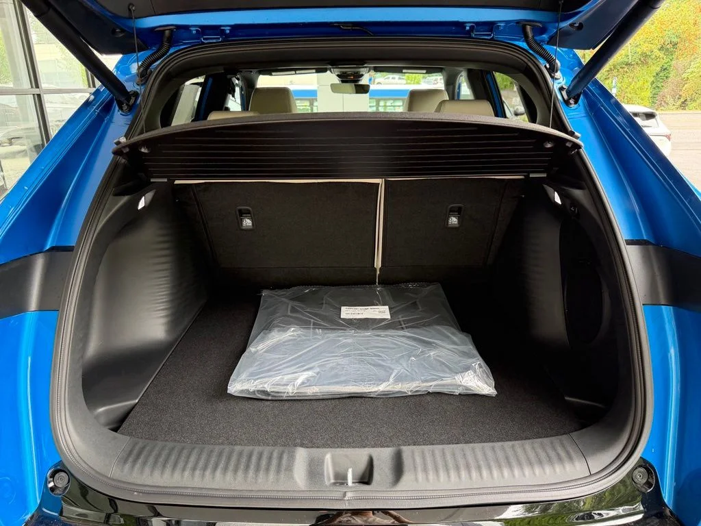New 2026 Double Apex Blue Pearl II Acura A-Spec Advance Package image 10