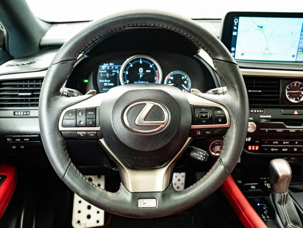 Certified Used 2022 CAVIAR Lexus 350 F Sport image 44