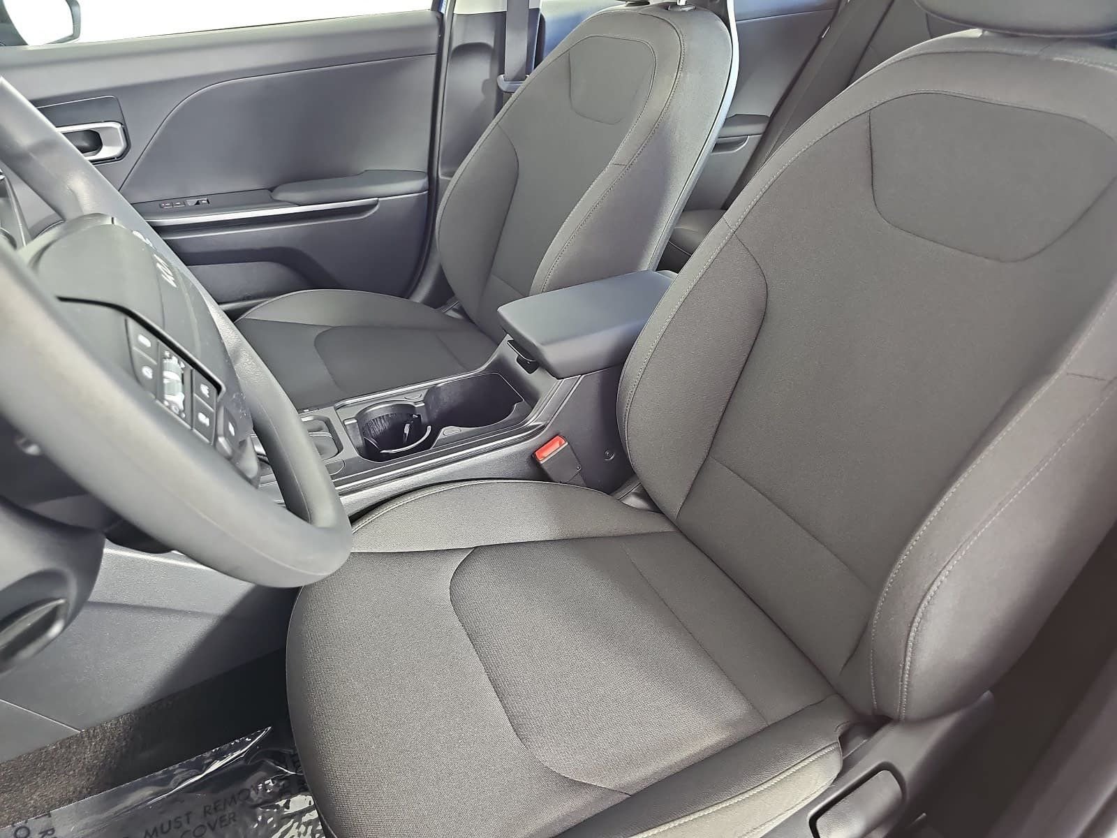 Used 2026 Blue Kia LXS image 14