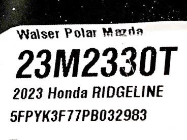 Used 2023 Modern Steel Metallic Honda RTL-E image 32