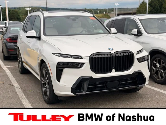2025 BMW X7 xDrive40i