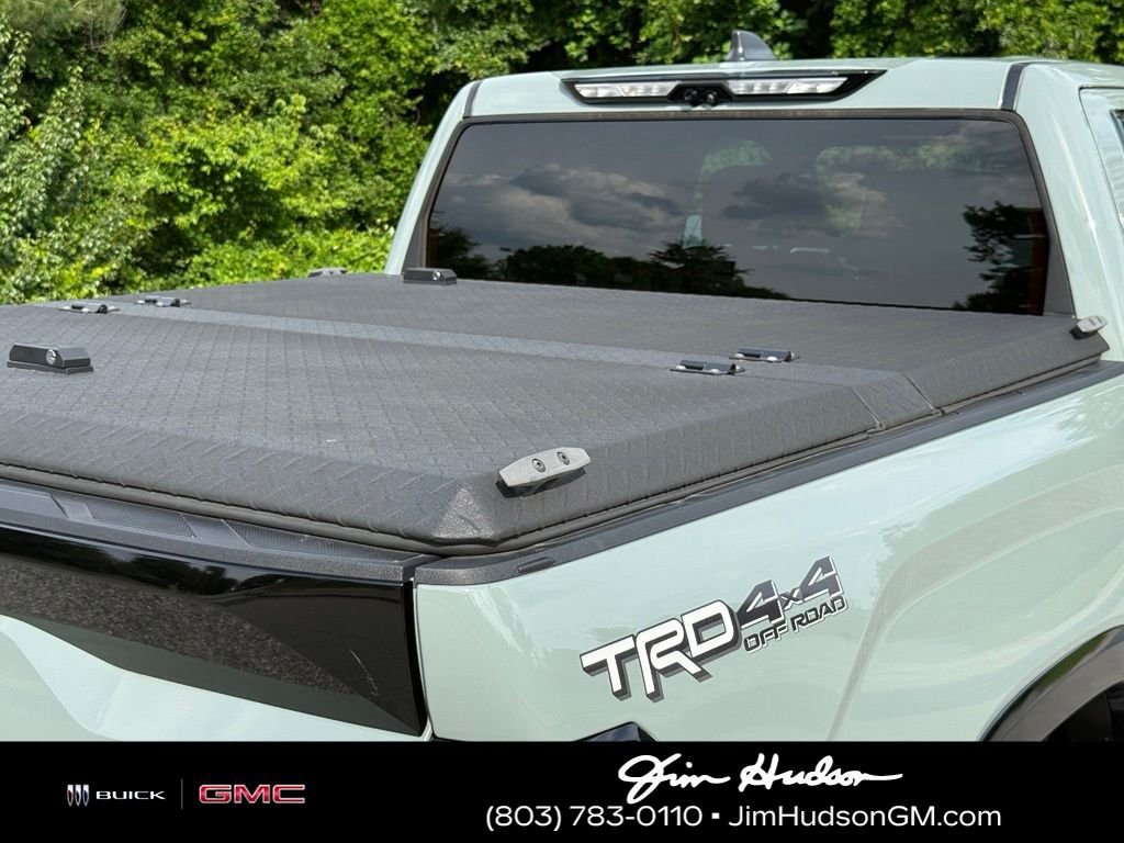 Used 2024  Toyota Platinum image 18