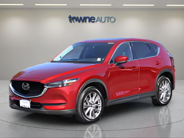 2019 Mazda CX-5 Grand Touring Reserve