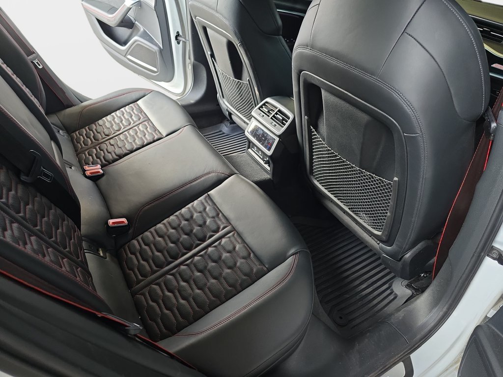Used 2022 White Audi 4.2 image 13