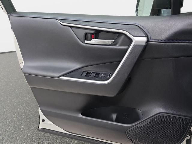 Certified Used 2021 White Toyota XSE image 24