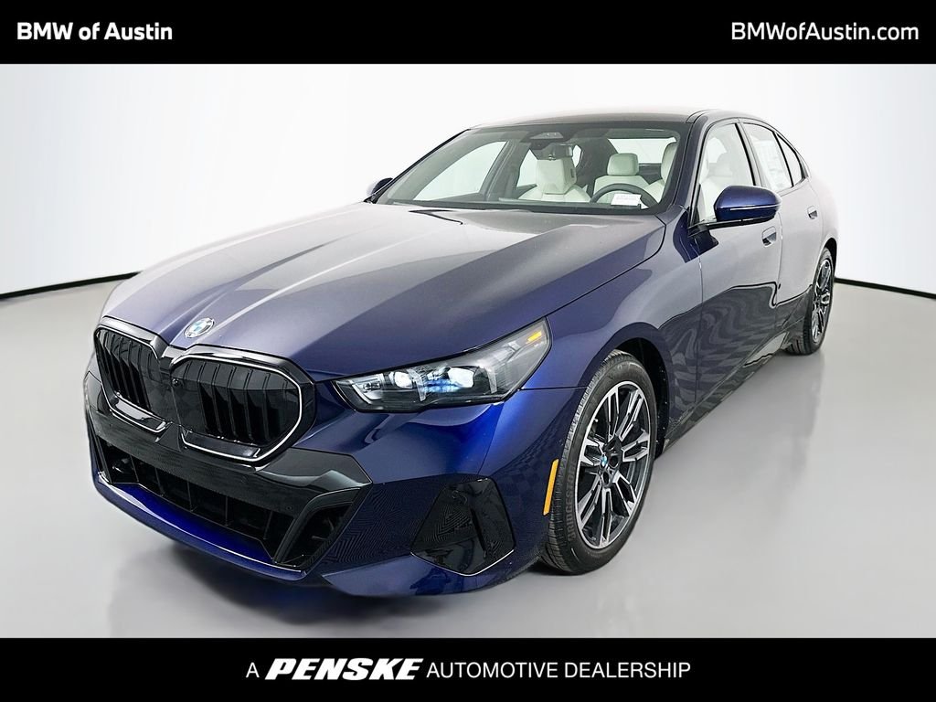 2026 BMW 5 Series