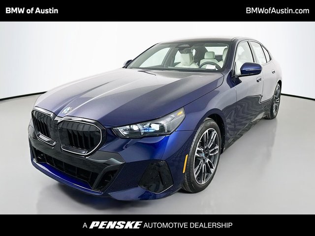 2026|BMW|5 Series|530i xDrive|4D Sedan