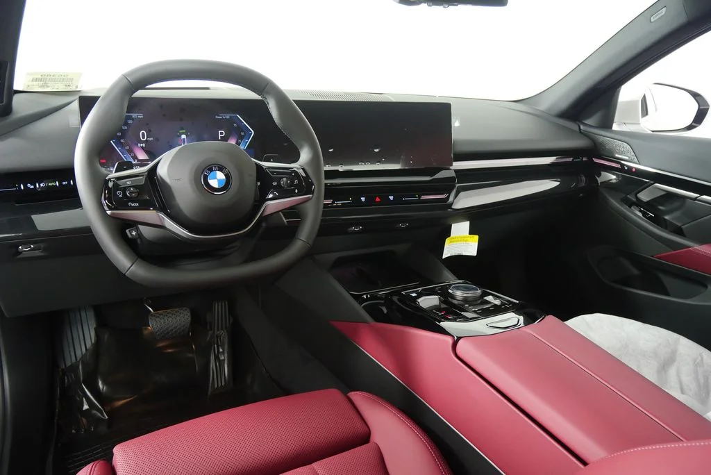 2026 BMW 5 Series 530i - Photo 17
