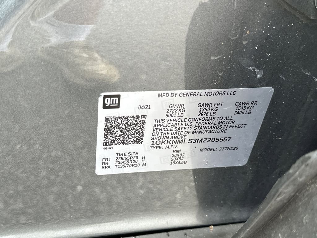 2021 GMC Acadia SLT - Photo 28