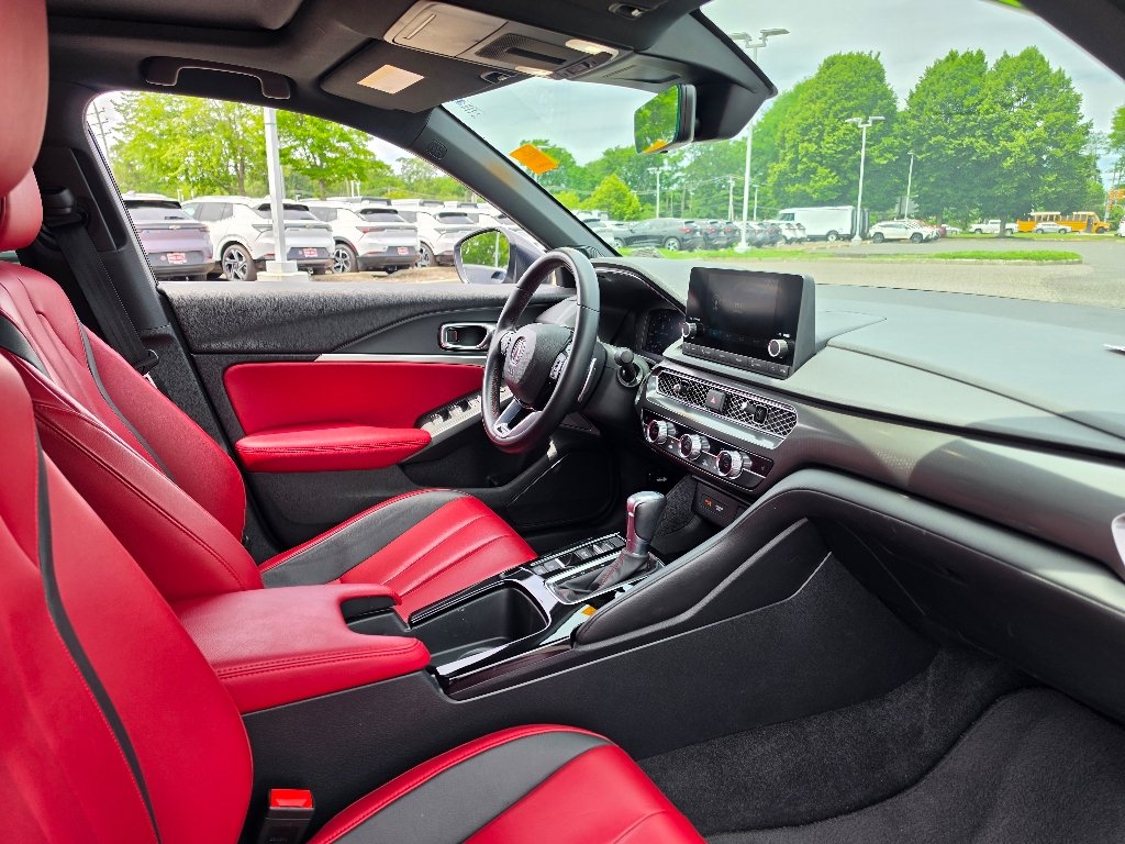 Certified Used 2023 Gray Acura A-Spec Package image 27