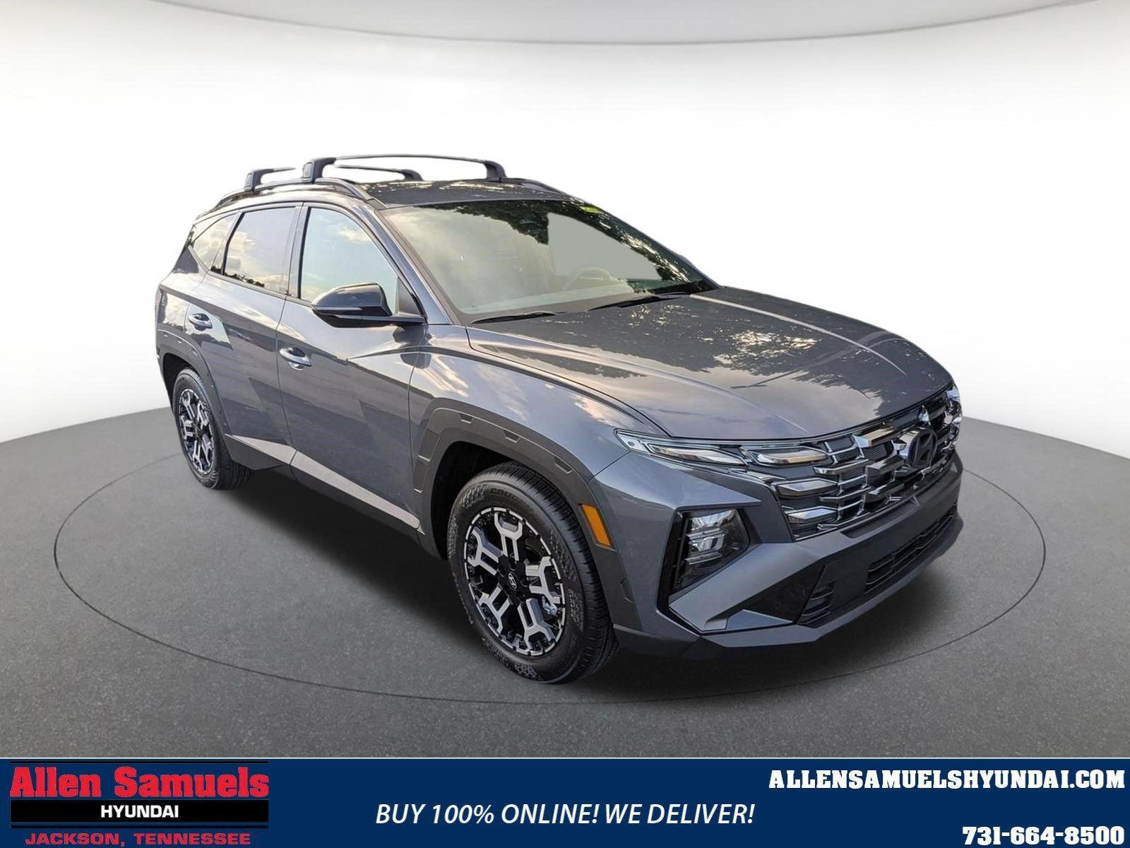 2026 Hyundai Tucson XRT