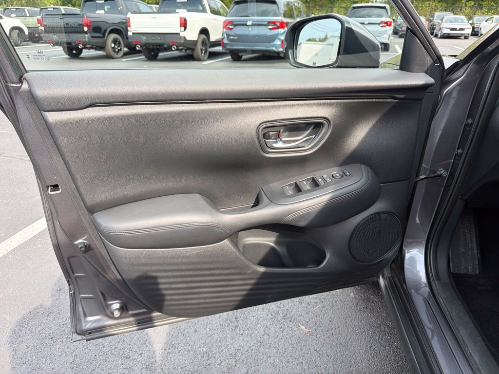 Certified Used 2024 Modern Steel Metallic Honda LX image 17