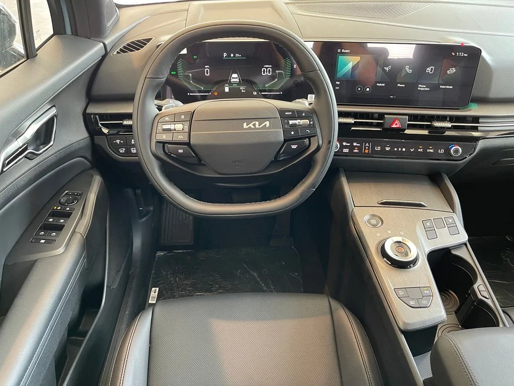 New 2026 Blue Kia X-Line image 12