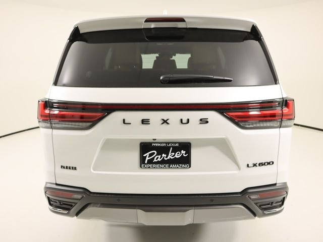 New 2026 Eminent White Pearl Lexus  600 LUXURY image 3