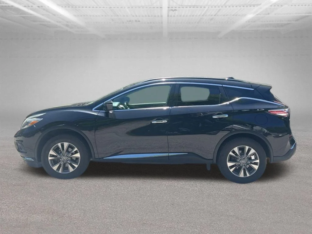 Used 2018 Nissan Murano SV with VIN 5N1AZ2MH4JN143510 for sale in Washington, PA