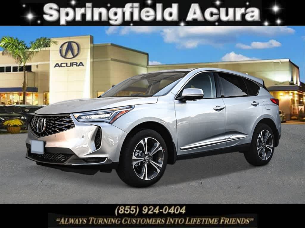 2026 Acura RDX