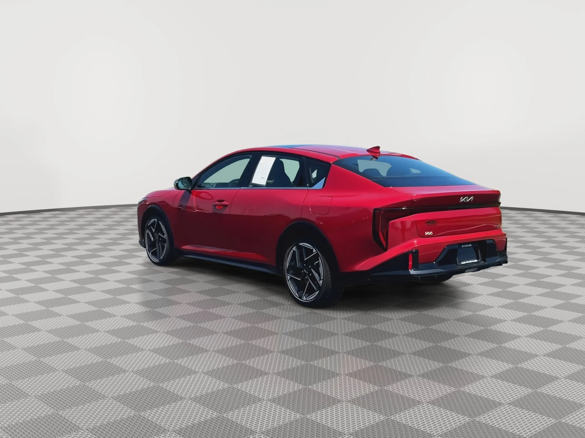2025 Kia K4 GT-Line - Photo 6