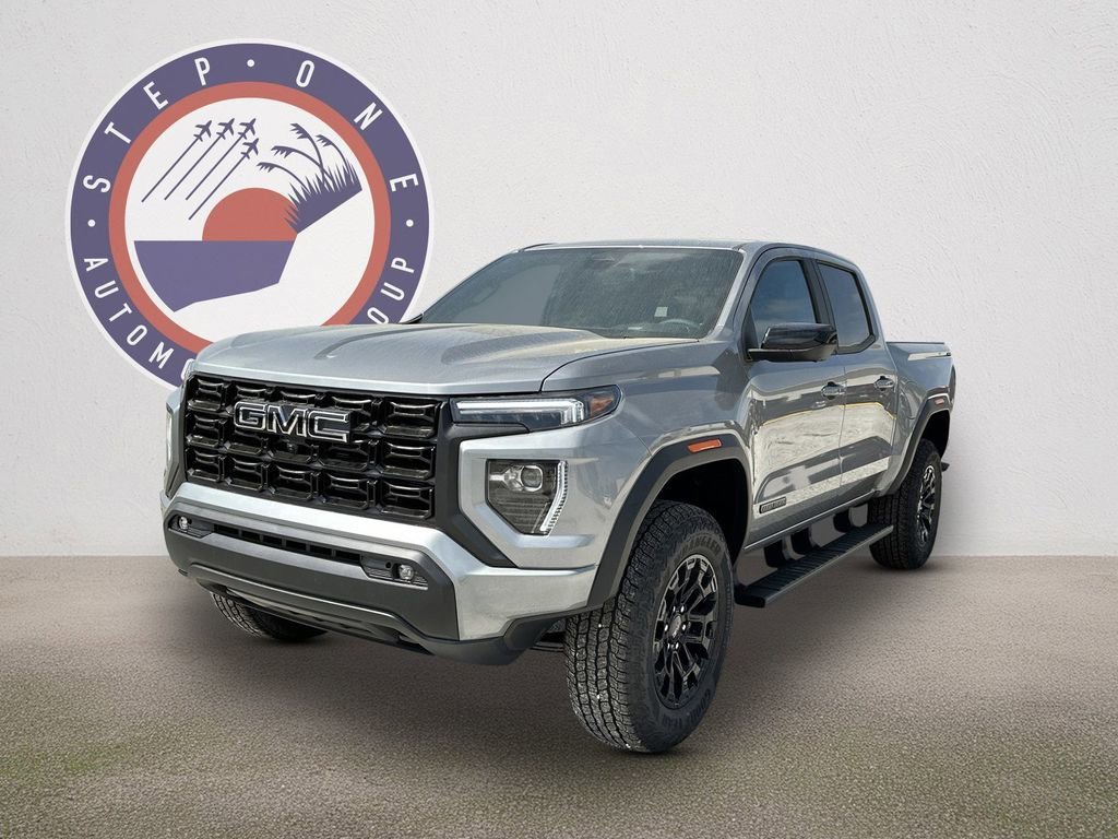 2026 GMC Canyon 4WD Elevation Crew Cab Short Box's photo