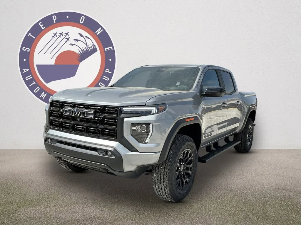 2026 GMC Canyon 4WD Elevation Crew Cab Short Box's photo