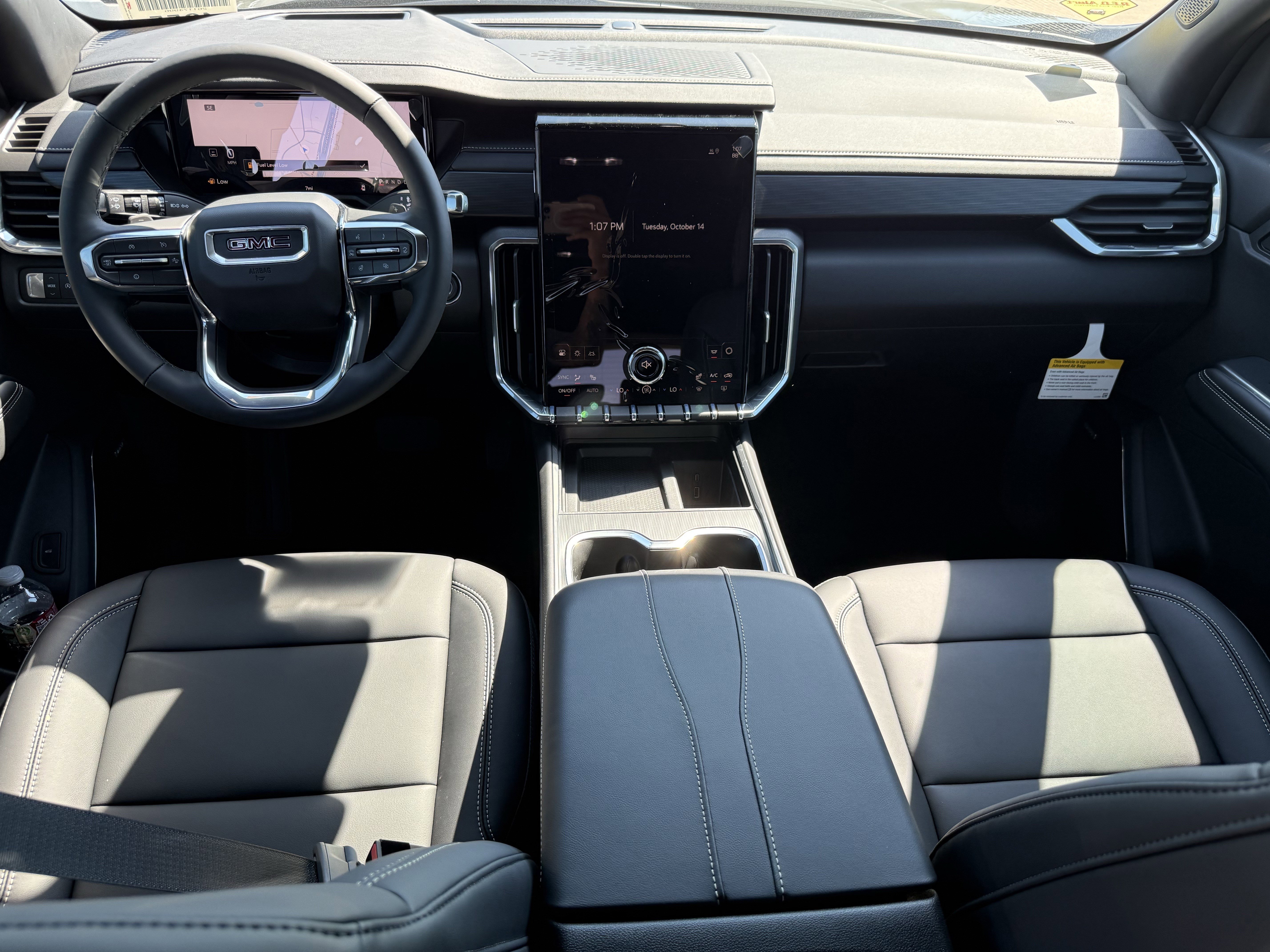 New 2026 Ebony Twilight Metallic GMC Elevation image 9