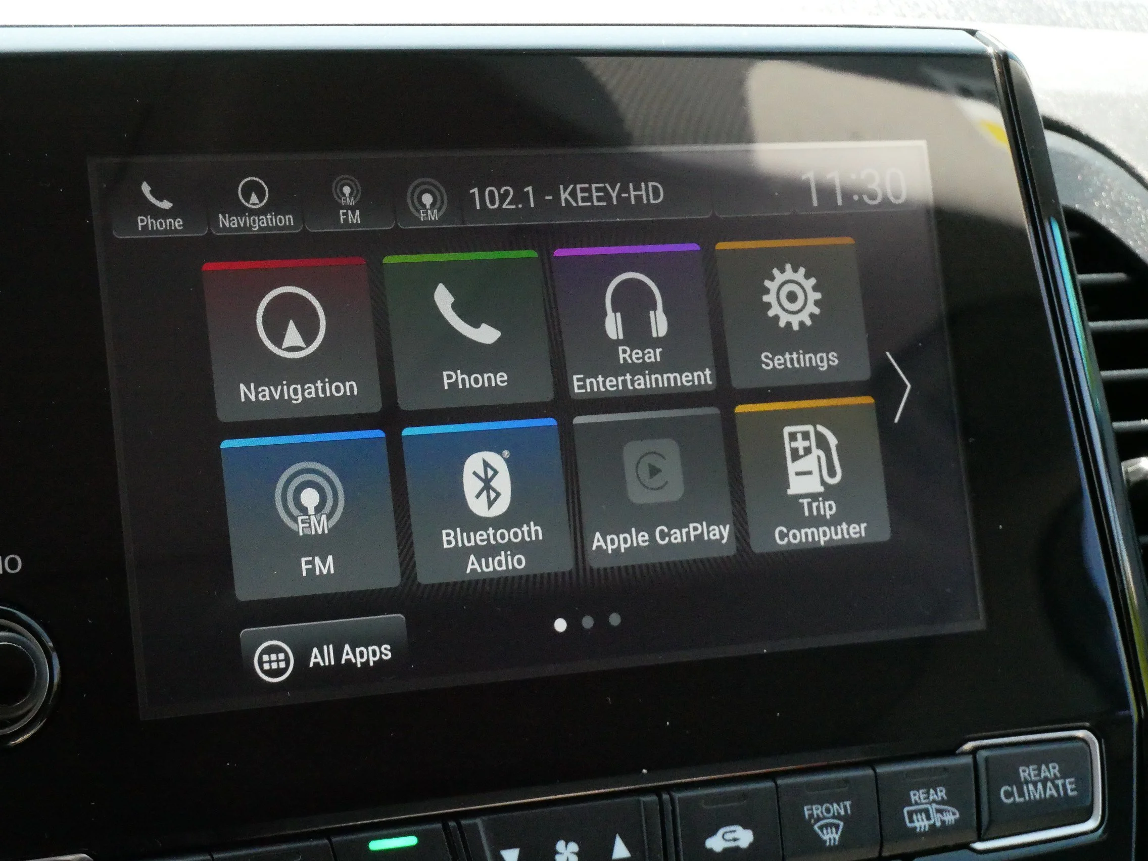 2019 Honda Odyssey EX-L - Photo 28