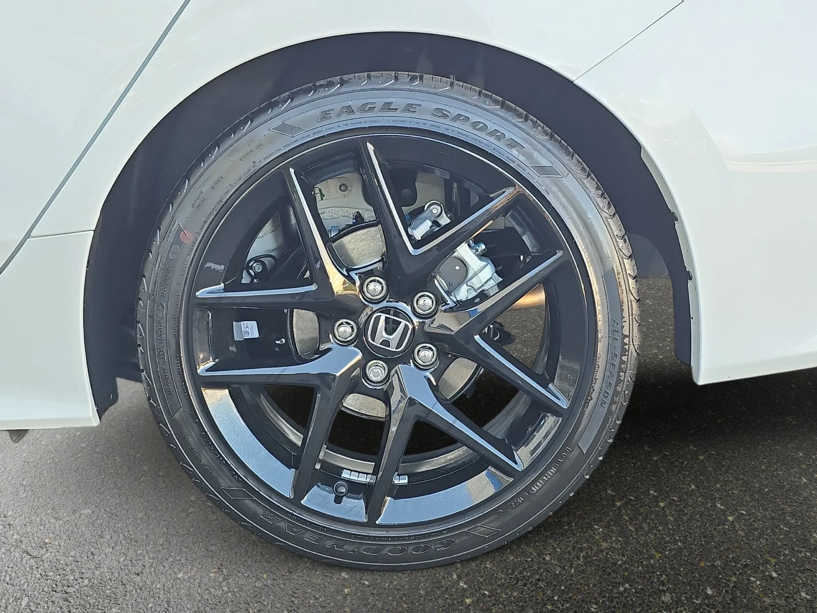 2026 Honda Civic Sport - Photo 31