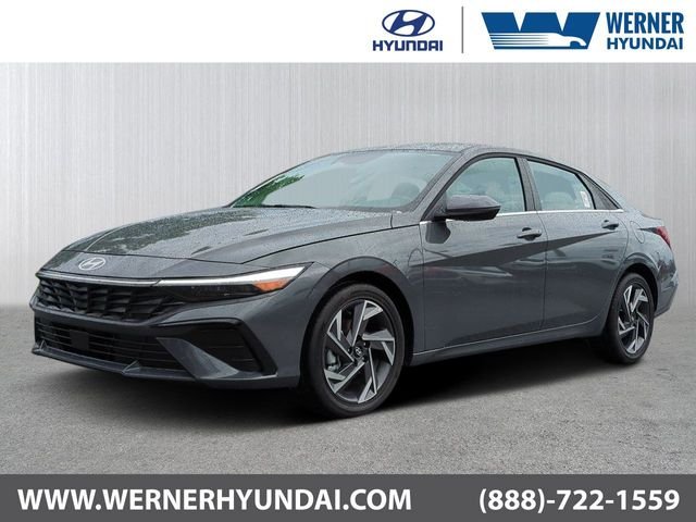 New 2026 Gray Hyundai Limited image 29