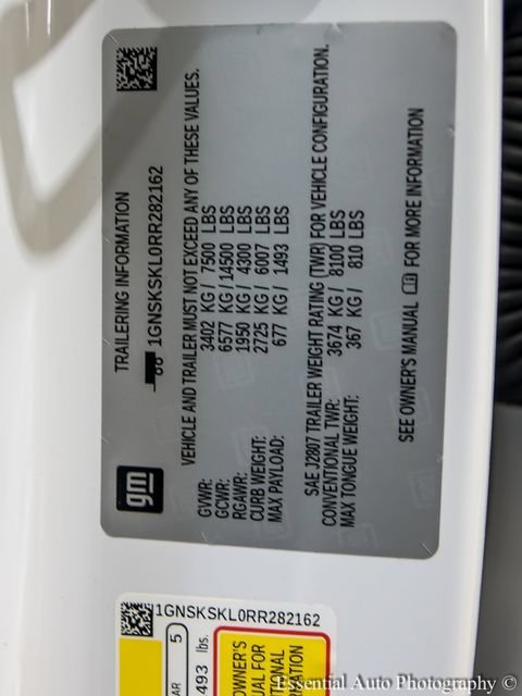Used 2024 Summit White Chevrolet Premier image 31
