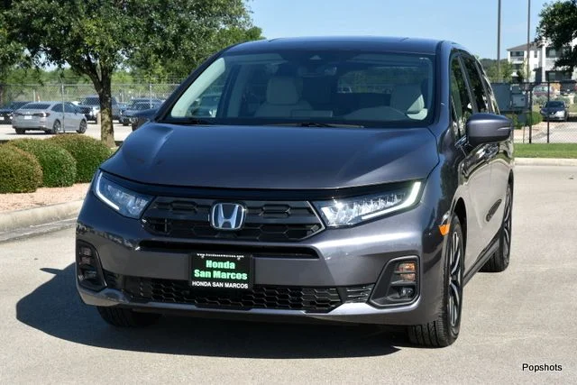 2026 Honda Odyssey EX-L's photo