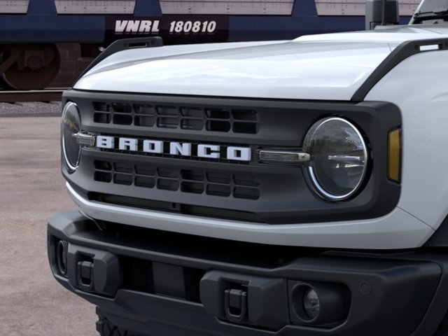 New 2026 Oxford White Ford Big Bend image 44