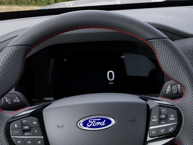 New 2027 Carbonized Gray Metallic Ford ST-Line image 36