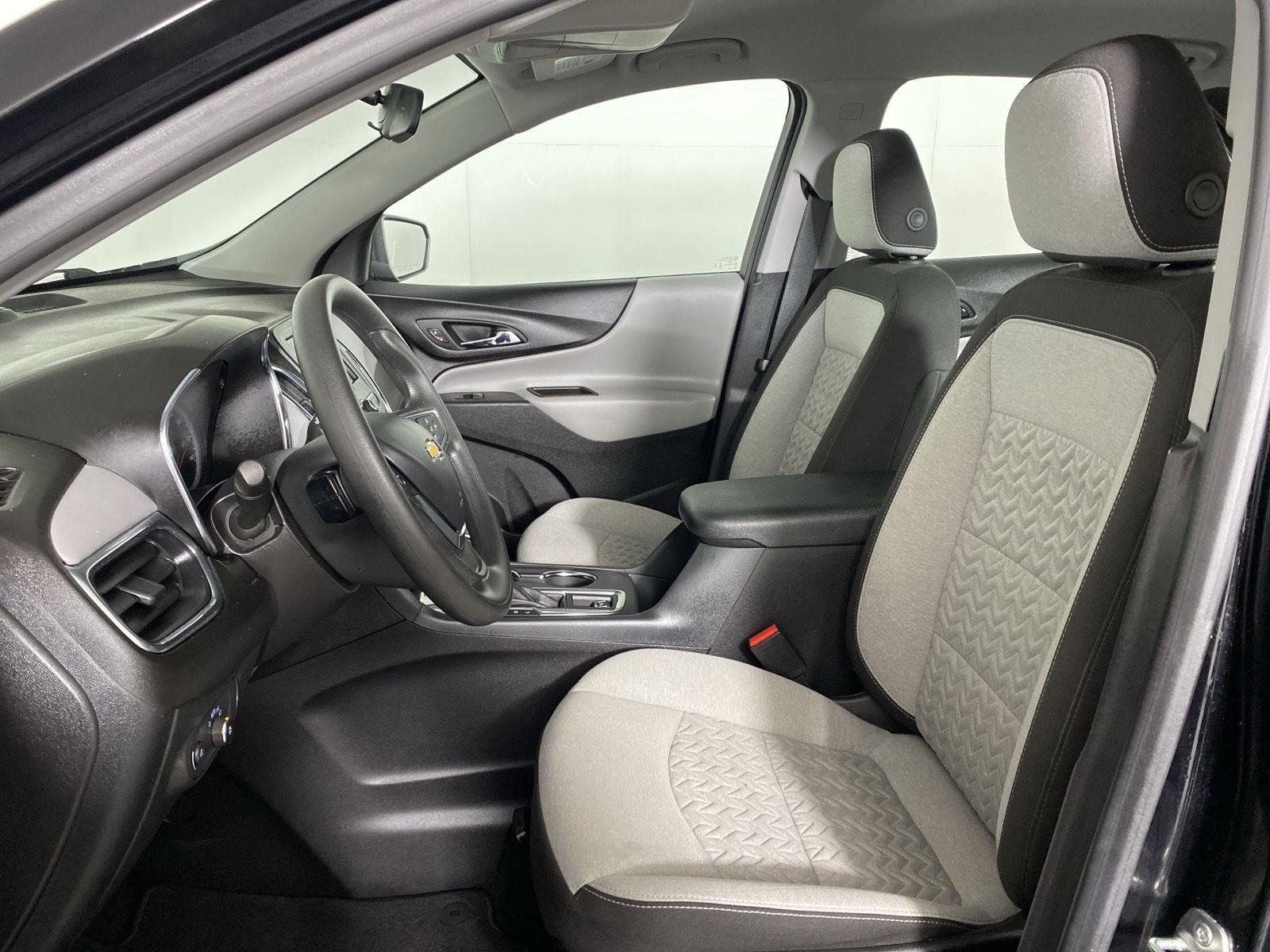 Used 2024 Mosaic Black Metallic Chevrolet LS image 10